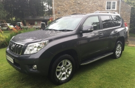 Toyota Land Cruiser 3.0 D-4D LC4 5dr