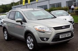 Ford Kuga 2.0