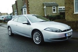 Ford Cougar 2.5