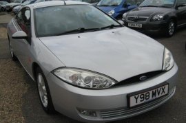 Ford Cougar 2.5