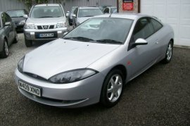 Ford Cougar 2.5