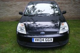 Ford Fiesta 1.4