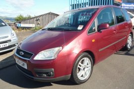 Ford Focus C-Max 1.6