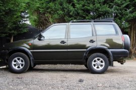 Ford Maverick 2.7