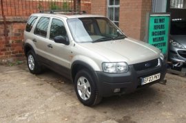 Ford Maverick 3.0