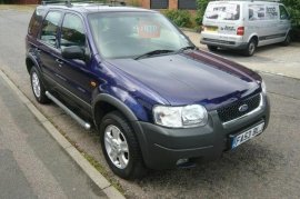 Ford Maverick 2.0