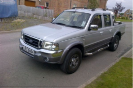 2006 Ford Ranger XLT Wildtrak 4X4 D/C