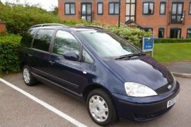 Ford Galaxy 2.3