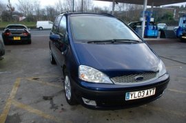 Ford Galaxy 1.9