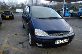 Ford Galaxy 1.9