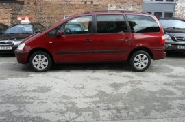 Ford Galaxy 1.9