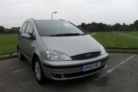 Ford Galaxy 1.9