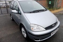 Ford Galaxy 2.3