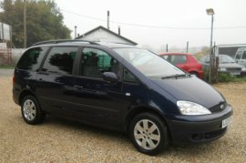 Ford Galaxy 2.3