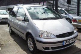 Ford Galaxy 1.9