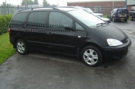 Ford Galaxy 1.9