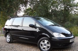 Ford Galaxy 2.8