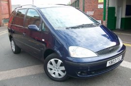 Ford Galaxy 1.9