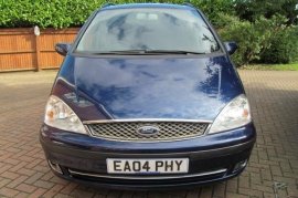 Ford Galaxy 2.3