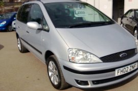 Ford Galaxy 1.9