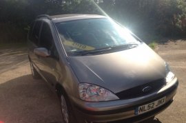 Ford Galaxy 1.9