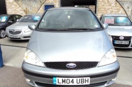 Ford Galaxy 1.9