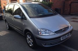 Ford Galaxy 1.9