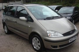 Ford Galaxy 1.9