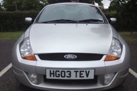 Ford Streetka 1.6