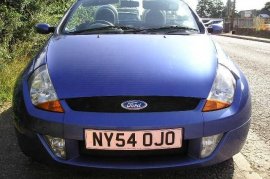 Ford Streetka 1.6