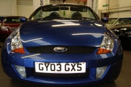 Ford Streetka 1.6