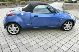 Ford Streetka 1.6