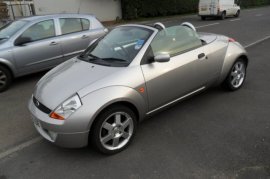 Ford Streetka 1.6