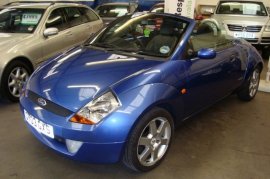 Ford Streetka 1.6