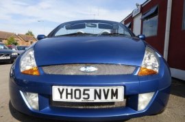 Ford Streetka 1.6