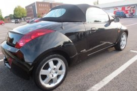 Ford Streetka 1.6