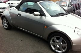 Ford Streetka 1.6