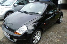 Ford Streetka 1.6