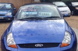 Ford Streetka 1.6i