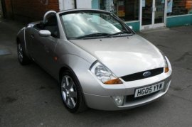 Ford Streetka 1.6