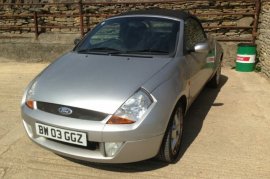 Ford Streetka 1.6