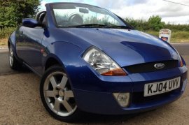 Ford Streetka 1.6