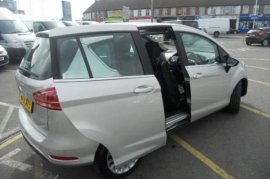 Ford B-Max 1.6