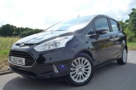 Ford B-Max 1.6