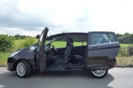 Ford B-MAX 1.4