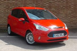 Ford B-Max 1.6