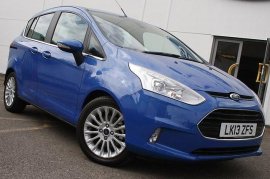 Ford B-Max 1.6