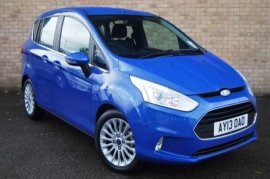 Ford B-Max 1.0