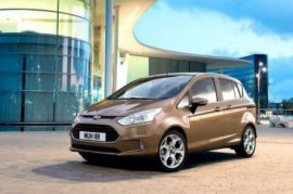 Ford B-Max 1.6