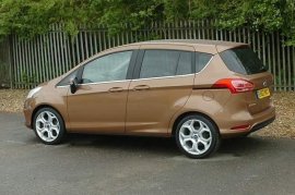 Ford B-Max 1.6